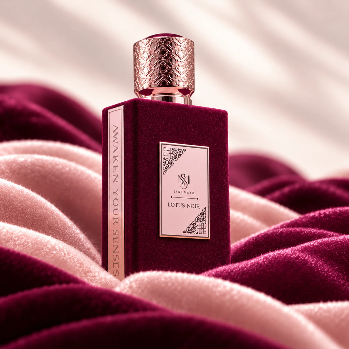 Lotus Noir